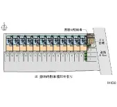 ★手数料０円★大垣市本今町　月極駐車場（LP）